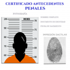 4 Antecedentes Penales